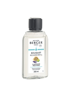 Maison Berger 200ml refill for bouquet Fresh Wood